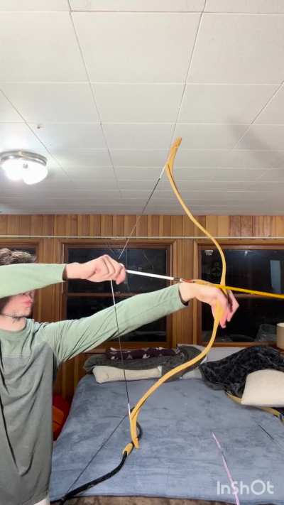 Traditional Ottoman Arrow Overdraw Technique