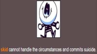 no more spooky month 😔