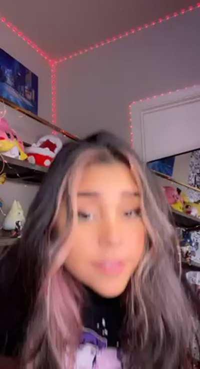 Pov: convincing you to fuck before our date