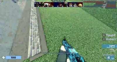 how did i get this kill??????