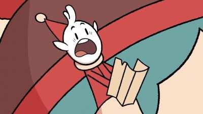 If Hilda was realistic