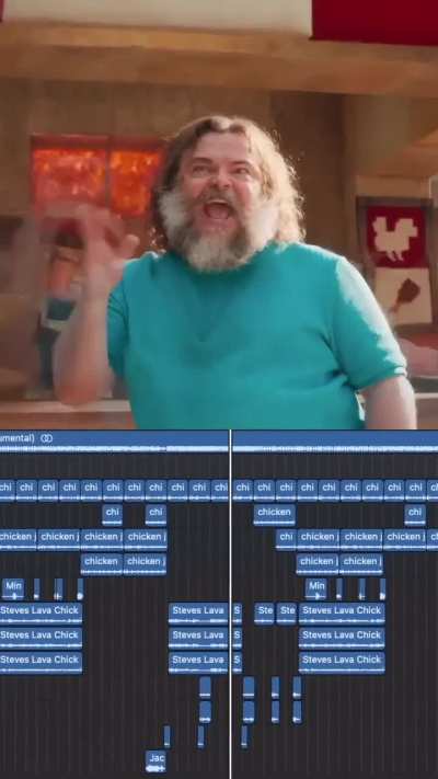 Move over captainsparklez, this is what ABSOLUTE MUSIC sounds like