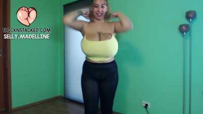 Tig ol bitty drop, Selly_Madelline