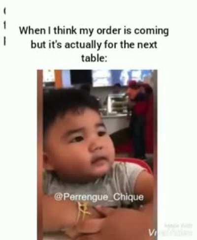 Who never faced this