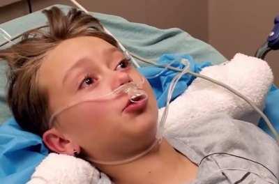 trying to explain a trip the morning after