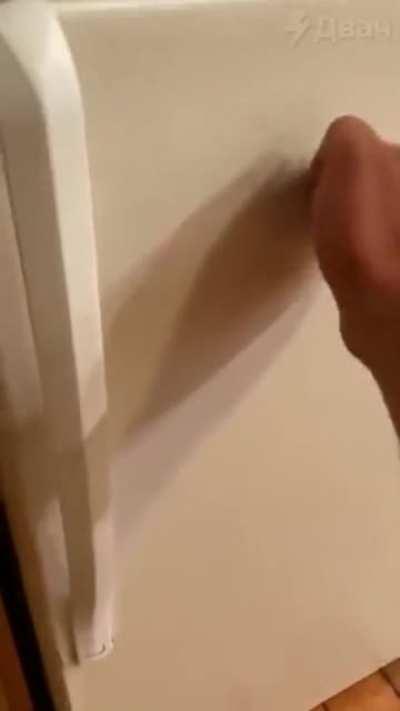 The Coolest Fridge Ever!