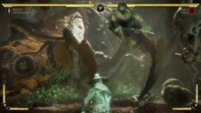 Who said KL was toxic?