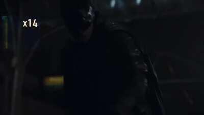 The Batman trailer - Arkham Style