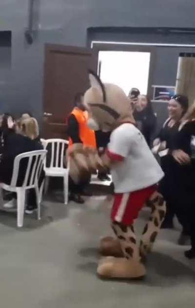 Tirica. La mascota del XII Juegos Suramericanos, Asunción Paraguay 2022.