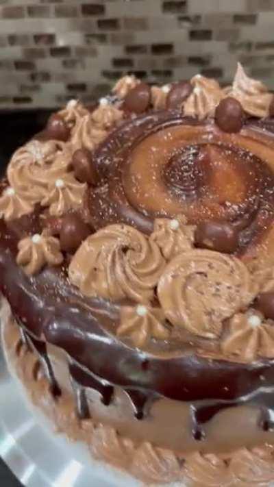 Cake for my brother’s bday:)