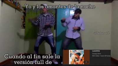 no nos olvidemos de este temaso de Yofukashi no Cristo