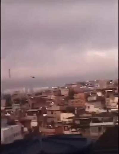 O que os ucranianos chamam de guerra o carioca chama de quinta feira