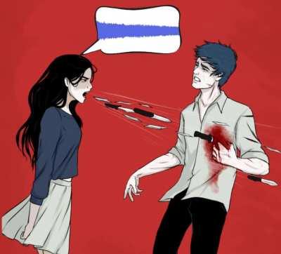 Posting a meme or memes of every Pink Floyd song in chronological order [Season 2] [Day 454: 'What God Wants, Part III' (By Roger, Amused to Death)]