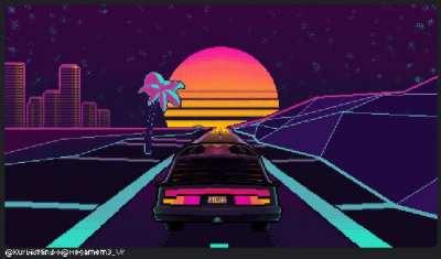 Oh hey, It's a good day for a drive :)