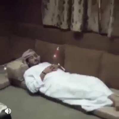 If u never got burned alive by ur friends, r they even ur friends ?