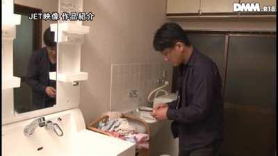 A lesson in how to lose your Fiance in 3 easy steps! ... Aki Sasaki [NGOD-018]