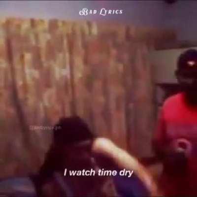 Mutahar trying to sing be like