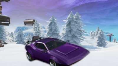 If we had cars in season 10 (cursed)