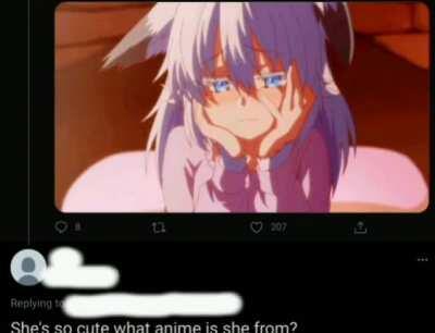 Who's gonna tell them