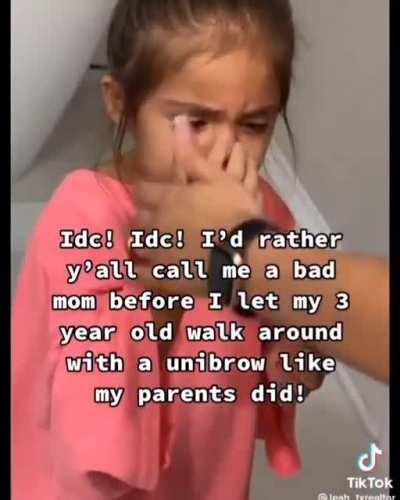 Came across this on tiktok. I find this is very distressing