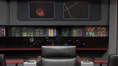 What does God need with a starship?