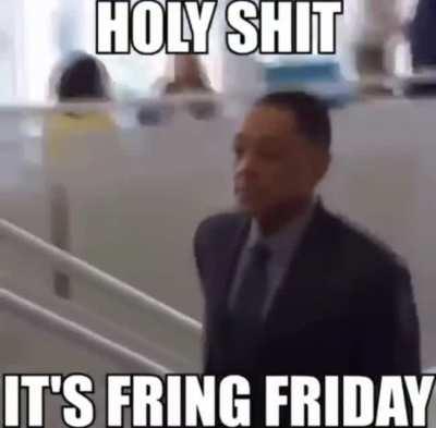 You already know what day it is.