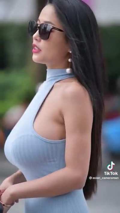 Queen of Chinese street fashion