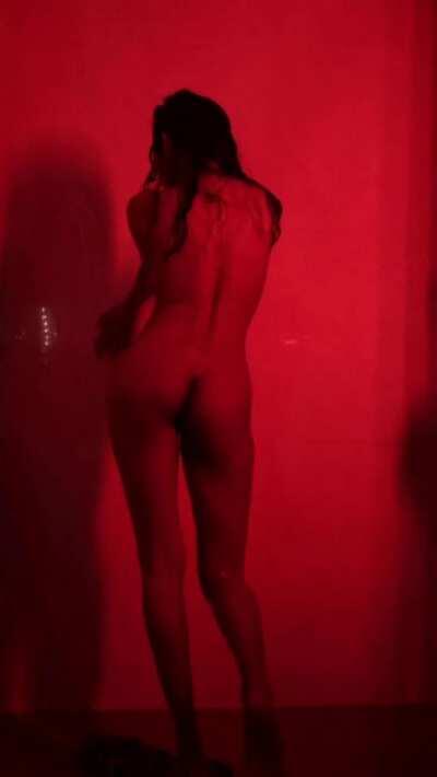 Please bring some soap to scrub me clean x