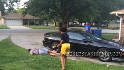 Hot Water Challenge Y'all