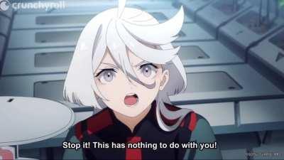 Parallels between Witch from Mercury and Revolutionary Girl Utena