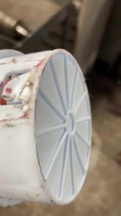 When the fit is just right (sound on)