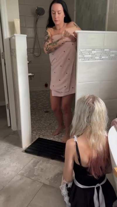 Needed to spice up my makeup routine