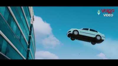 Trivikram gaaru, you practice what you preach andi.