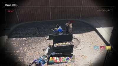 I don't know why but this had me dying of laughter last night