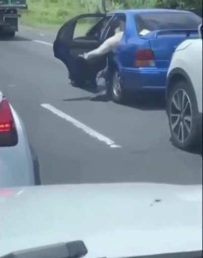 Demoman got turned into a bird and fucking died