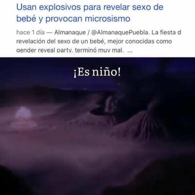 Es niño