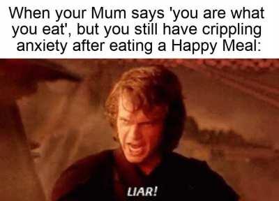 Better luck next time