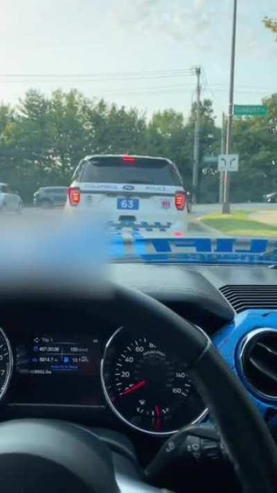 A video of CPD doing something we can all support