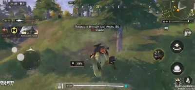 Mastered the art, I feel like a top level helicopter assasin.. the bike bruhhh