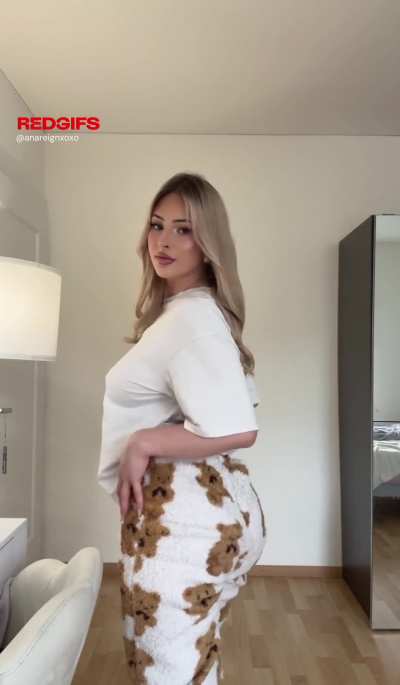 I hope this cute pjs  count