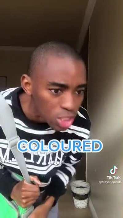 The different styles of South African parenting, or as our government defines it, the different styles of domestic abuse.