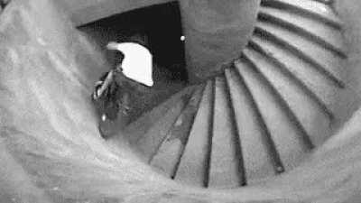 Just gets mores satisfying each loop