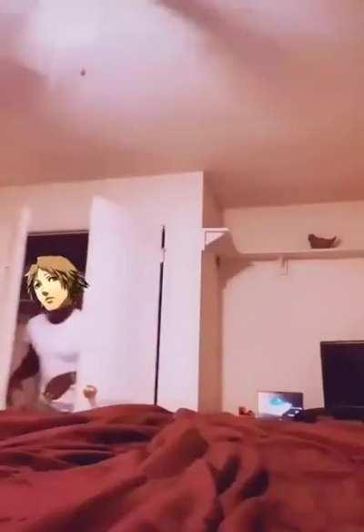 POV: You’re a TV at Junes