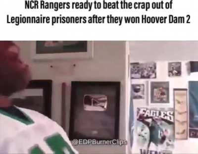 Oh how the tables have flipped