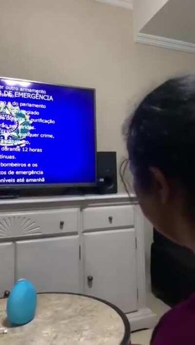 Pior que se me trollassem eu acreditaria. Do jeito que as coisas estão hoje...