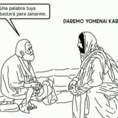 yo se que acá todos son unos terribles otakos