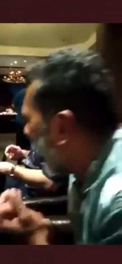 Being able to take a joke ✅