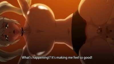 Cant wait [Ecchi Na Onee Chan 1]