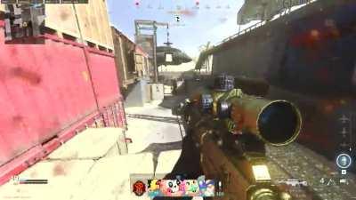 pulled this one off whilst grinding my ax50 reticles