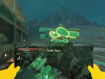 One fine lookin' Ultrahand Creation.